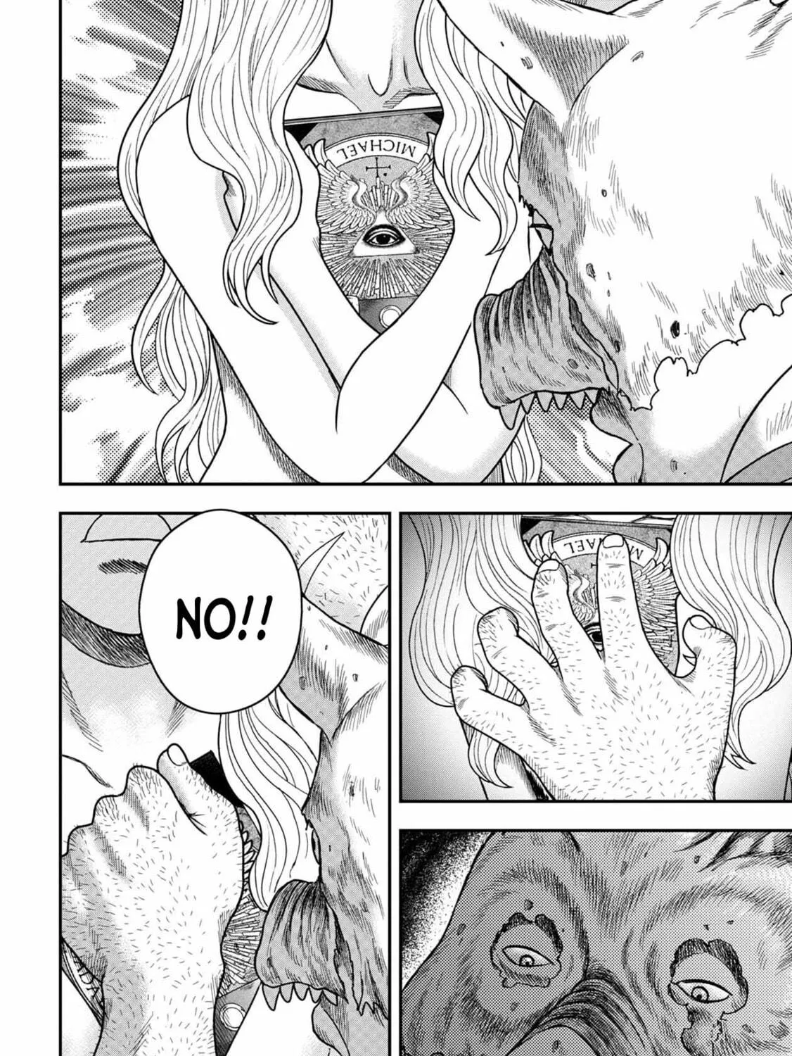 Freak Island Chapter 122 page 17 - 