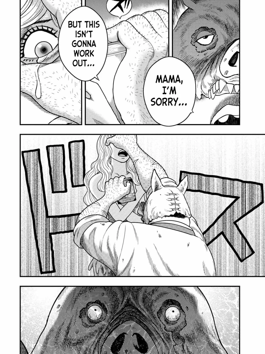 Freak Island Chapter 122 page 21 - 