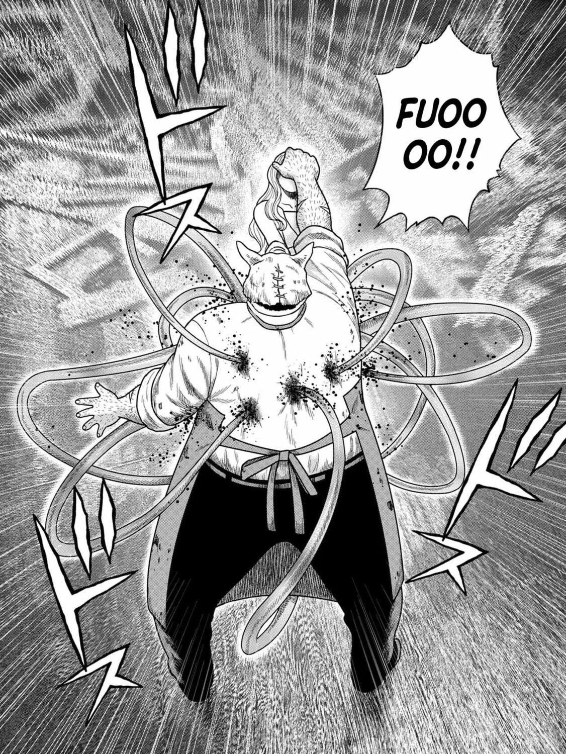 Freak Island Chapter 122 page 29 - 