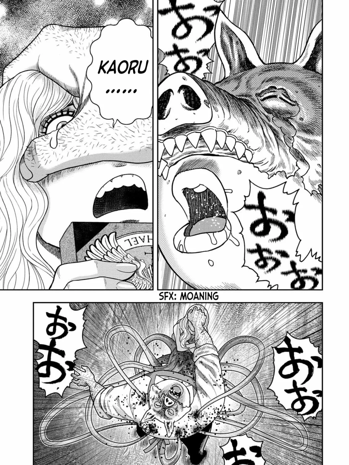 Freak Island Chapter 122 page 31 - 