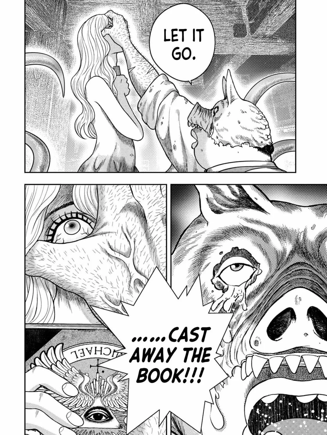 Freak Island Chapter 122 page 41 - 