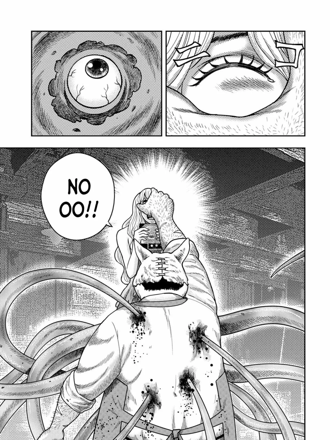 Freak Island Chapter 122 page 43 - 