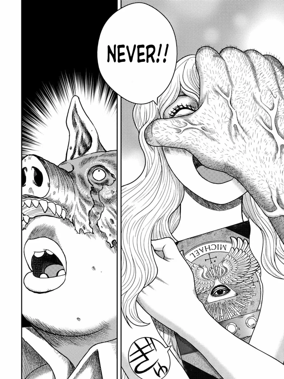 Freak Island Chapter 122 page 45 - 