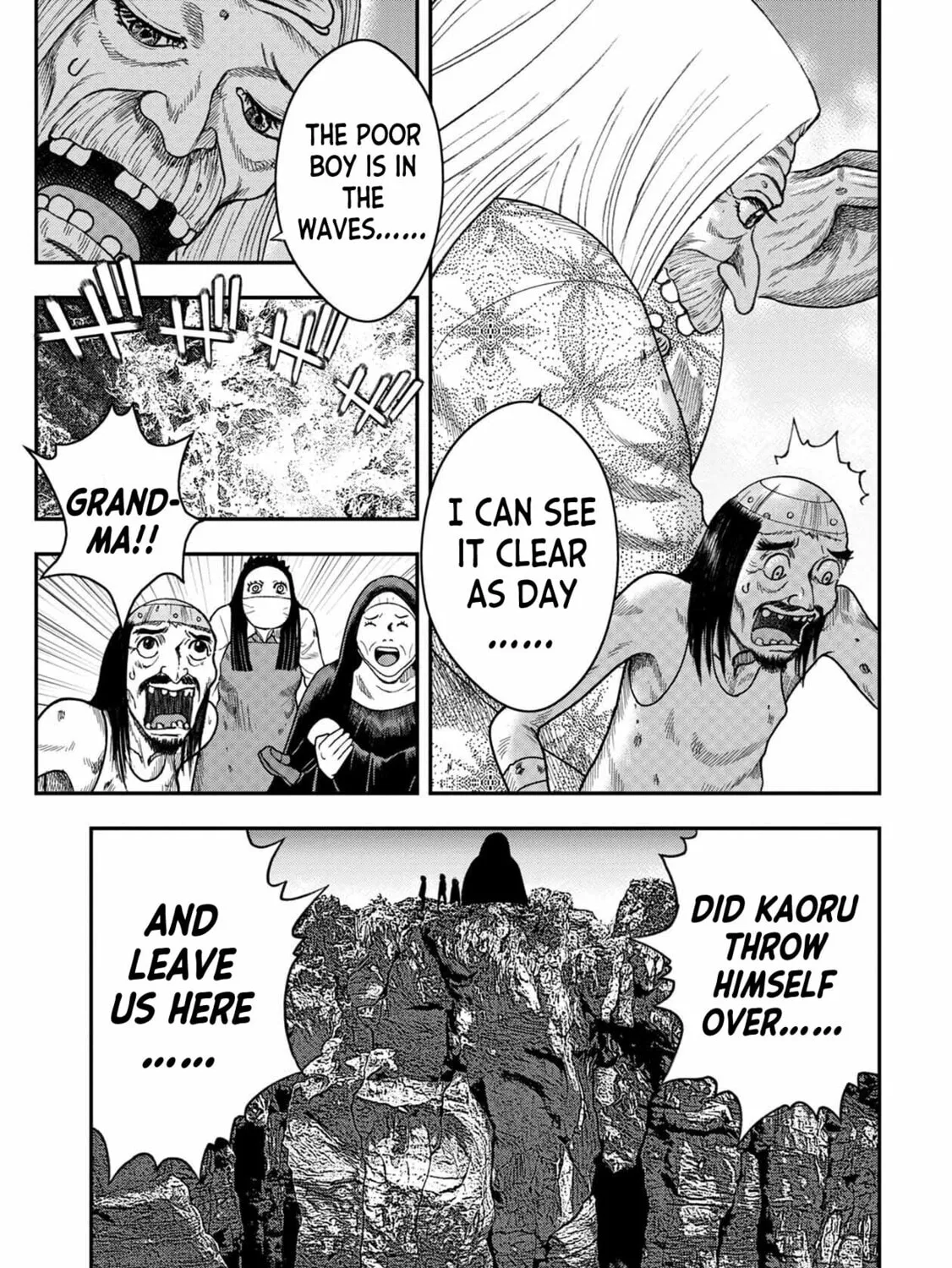 Freak Island Chapter 122 page 7 - 