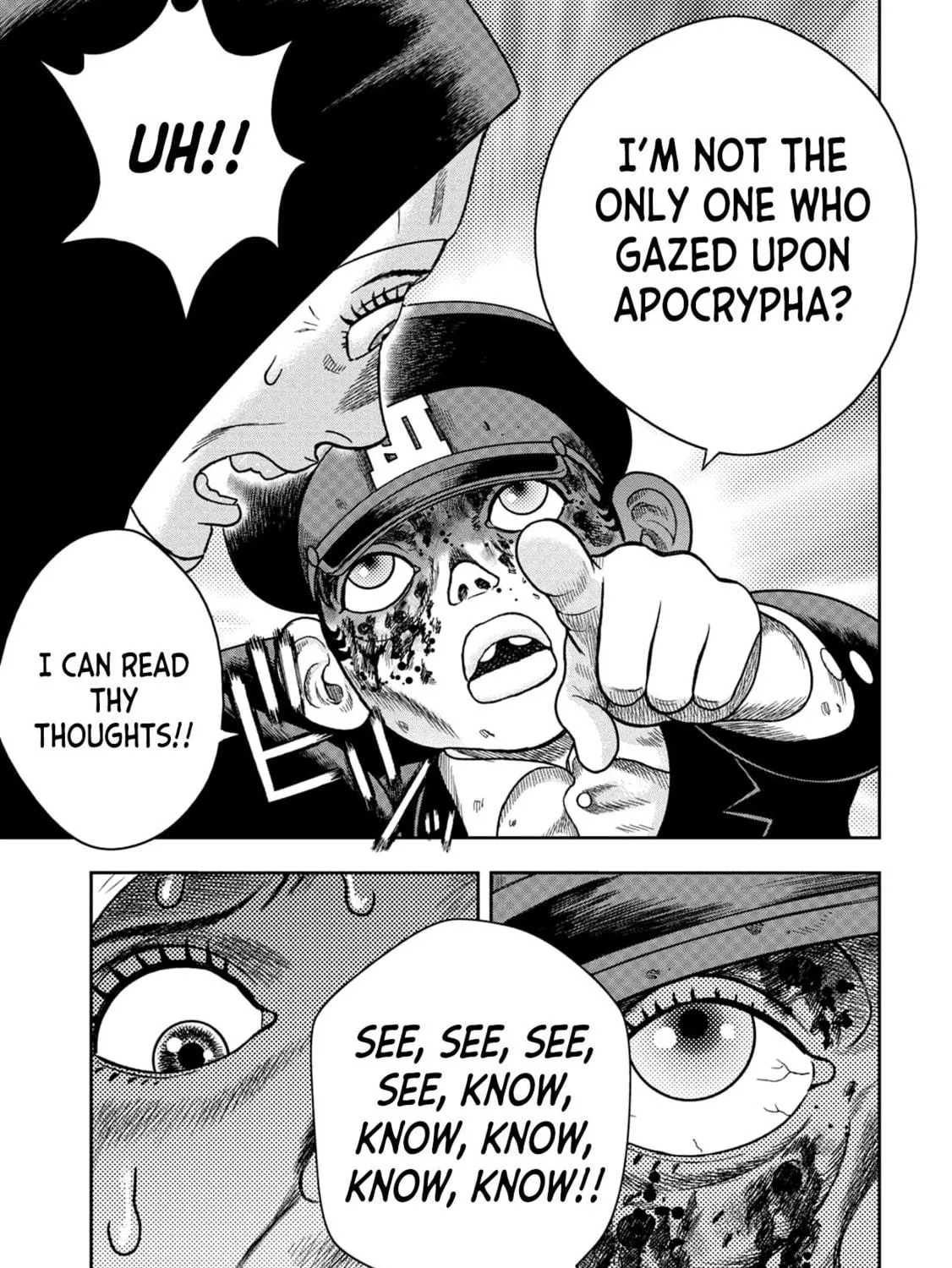 Freak Island Chapter 123 page 17 - 