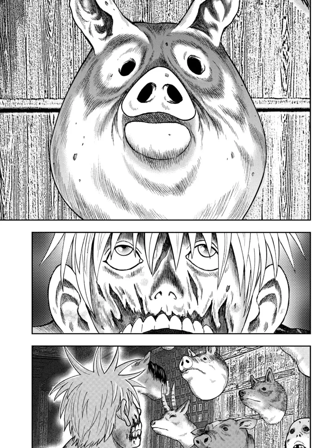 Freak Island Chapter 123 page 25 - 