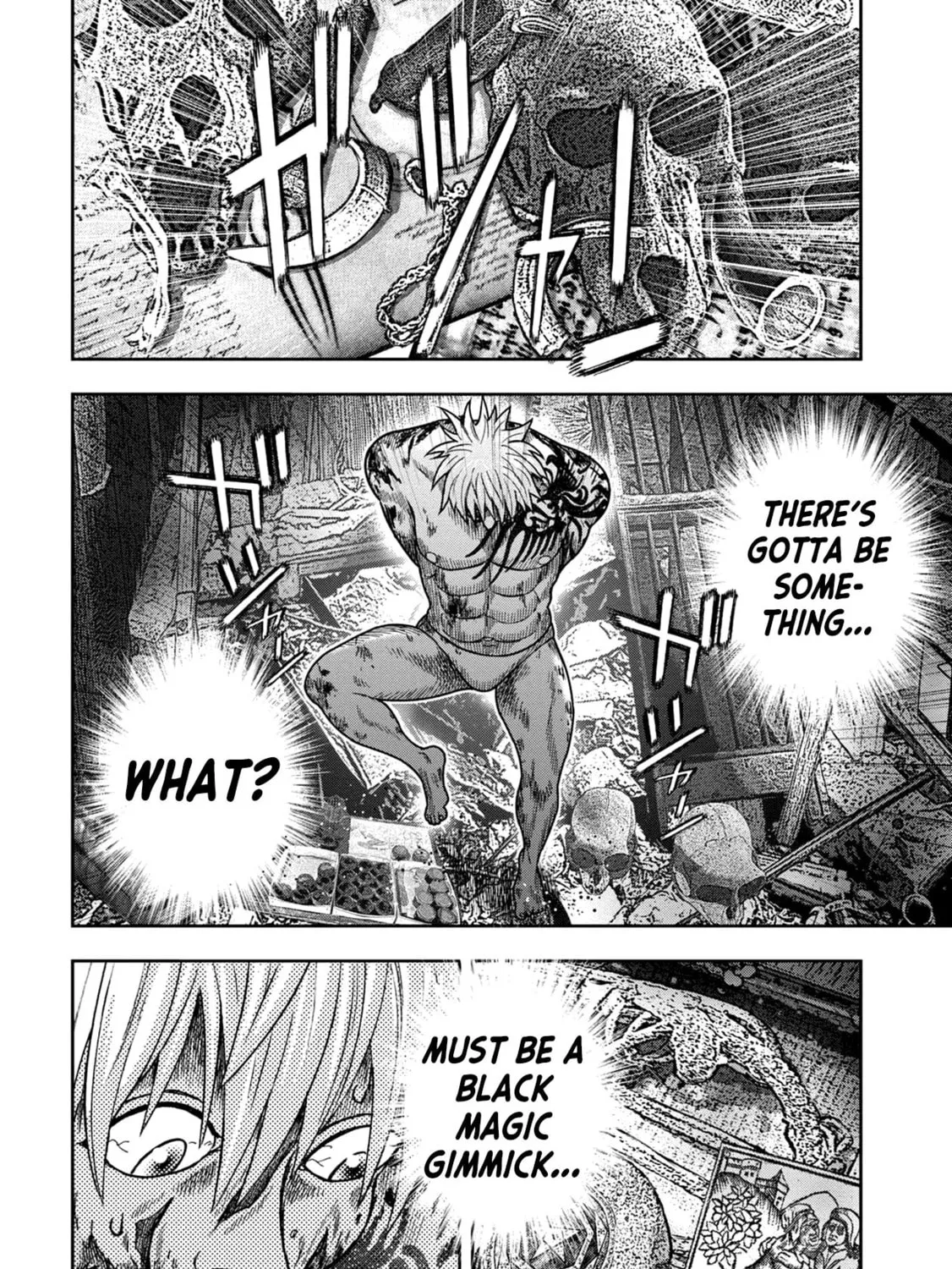 Freak Island Chapter 123 page 39 - 
