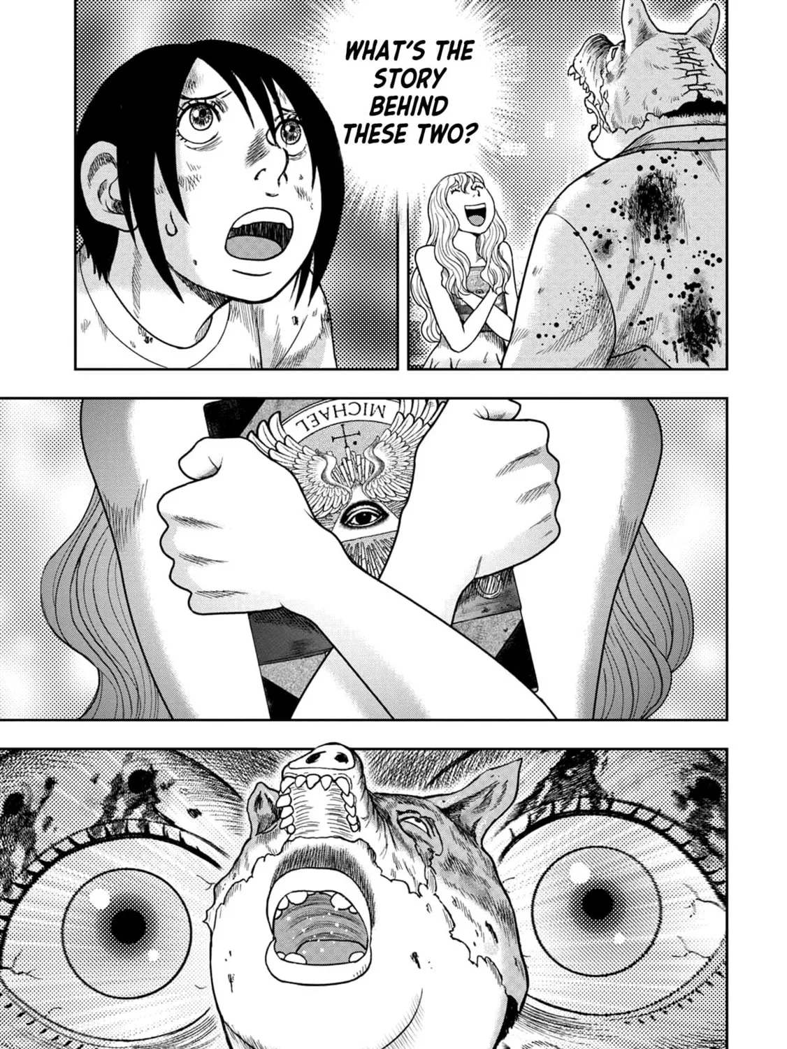 Freak Island Chapter 123 page 9 - 