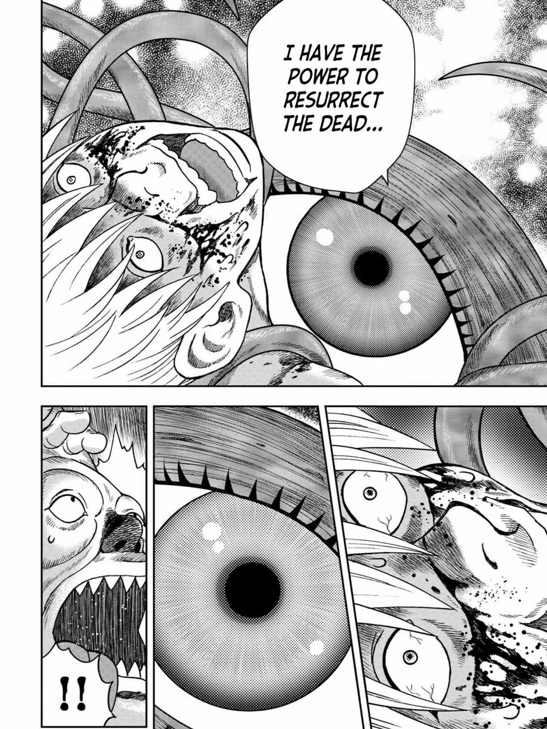 Freak Island Chapter 124 page 39 - 