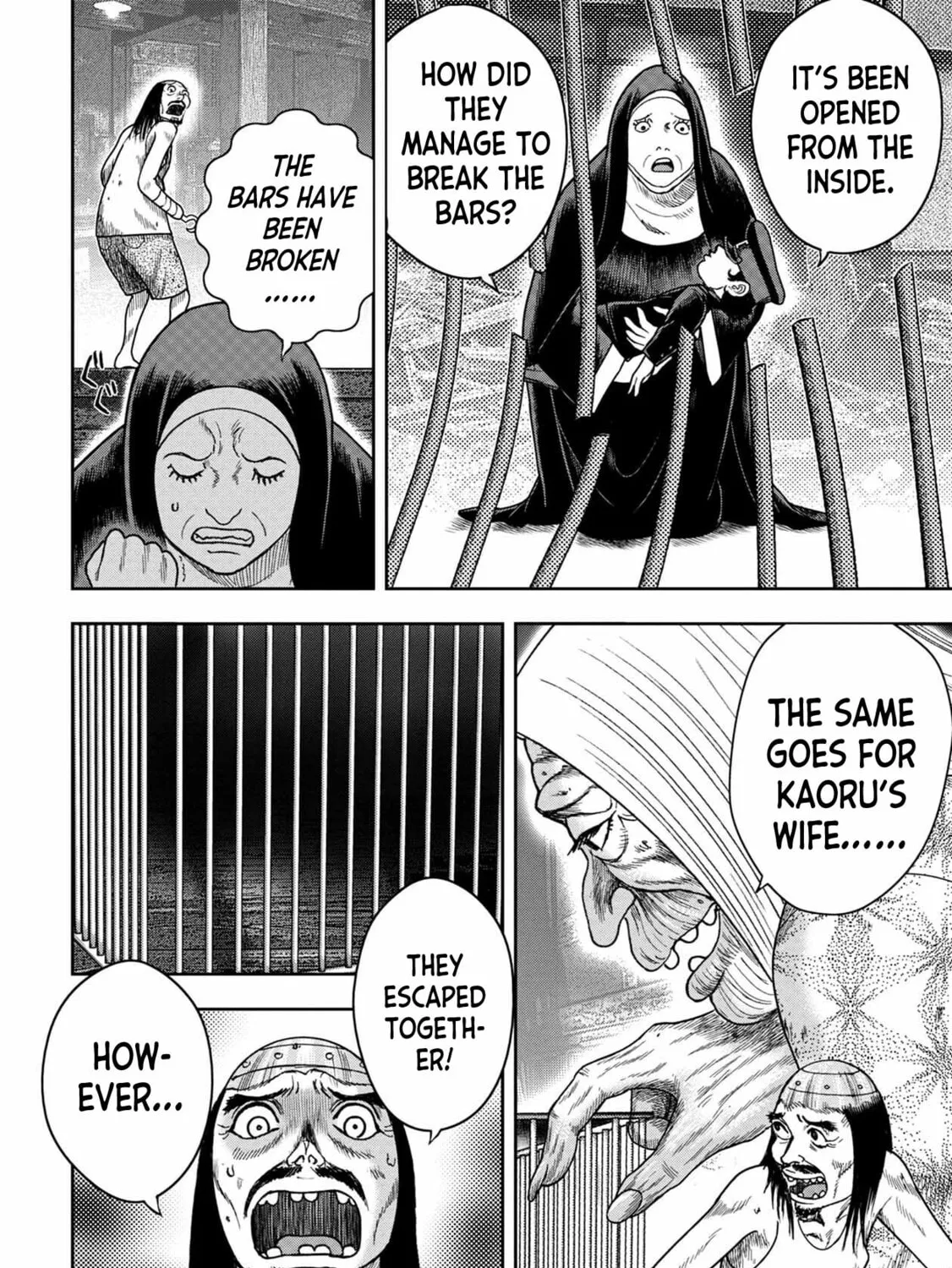 Freak Island Chapter 125 page 15 - 