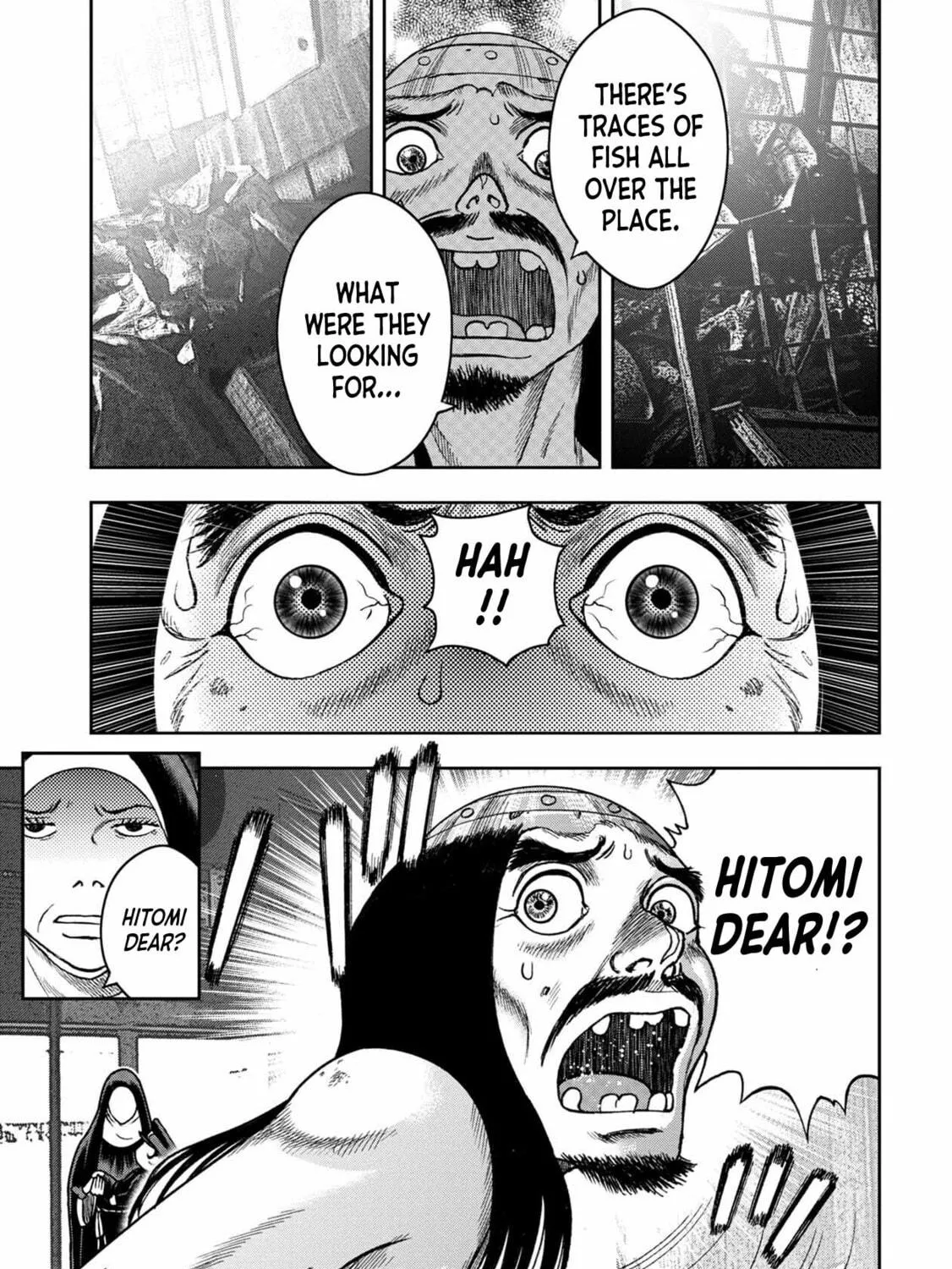 Freak Island Chapter 125 page 17 - 