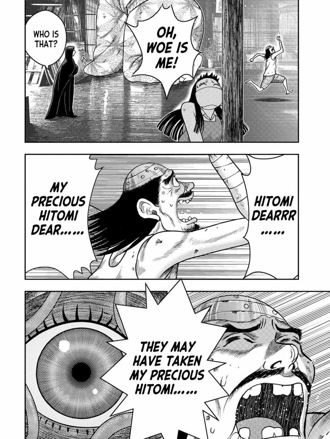 Freak Island Chapter 125 page 19 - 
