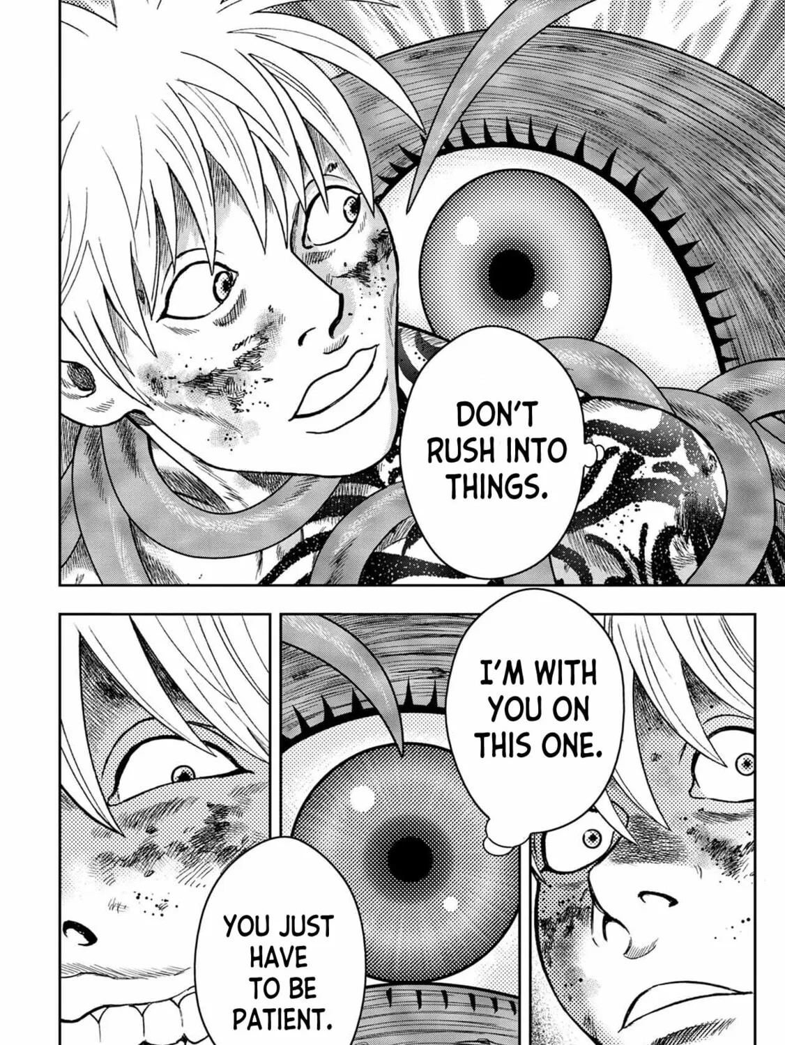 Freak Island Chapter 125 page 27 - 
