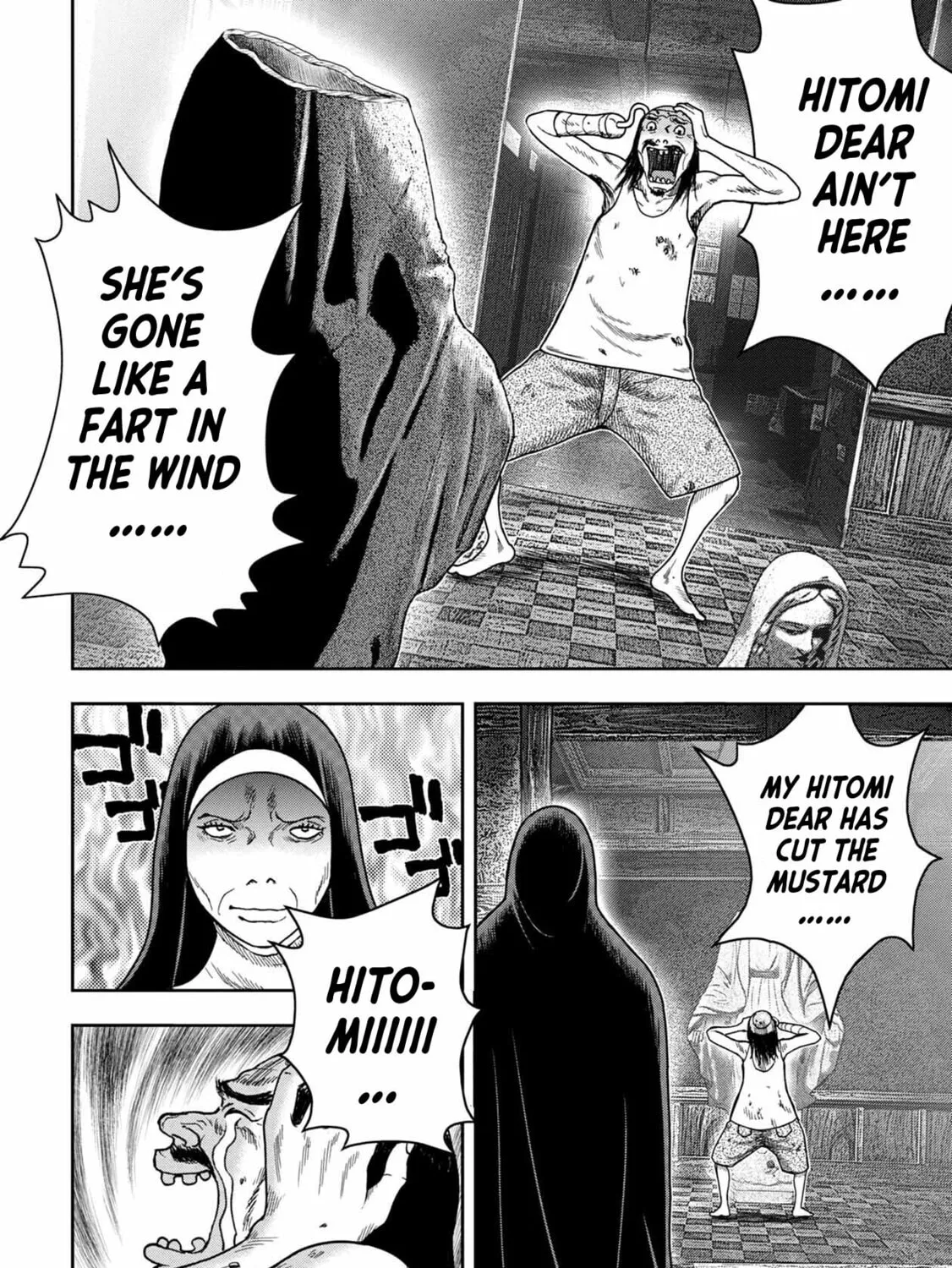Freak Island Chapter 125 page 31 - 