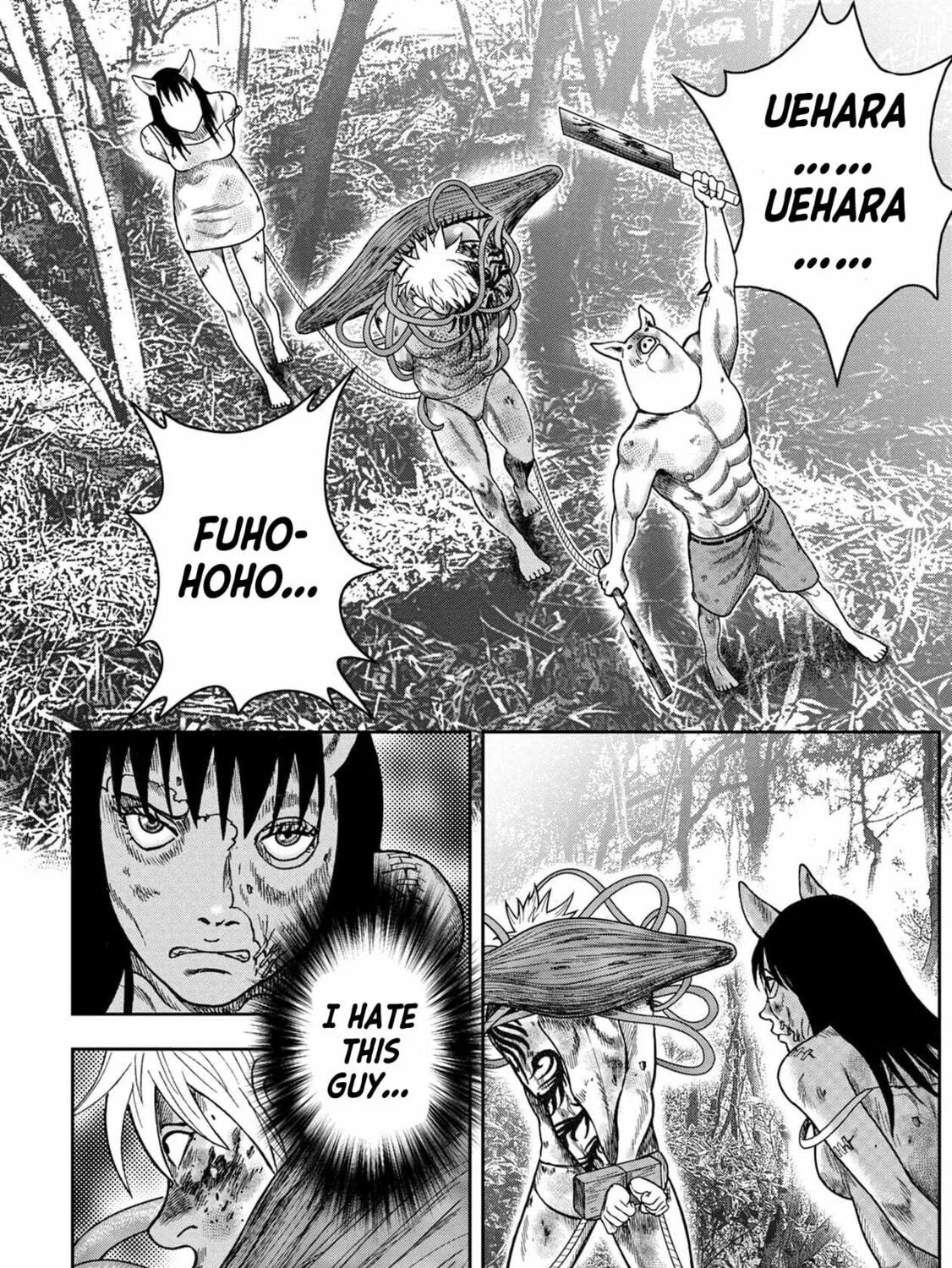 Freak Island Chapter 125 page 47 - 