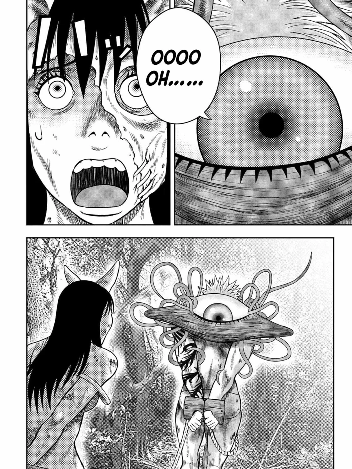 Freak Island Chapter 125 page 51 - 