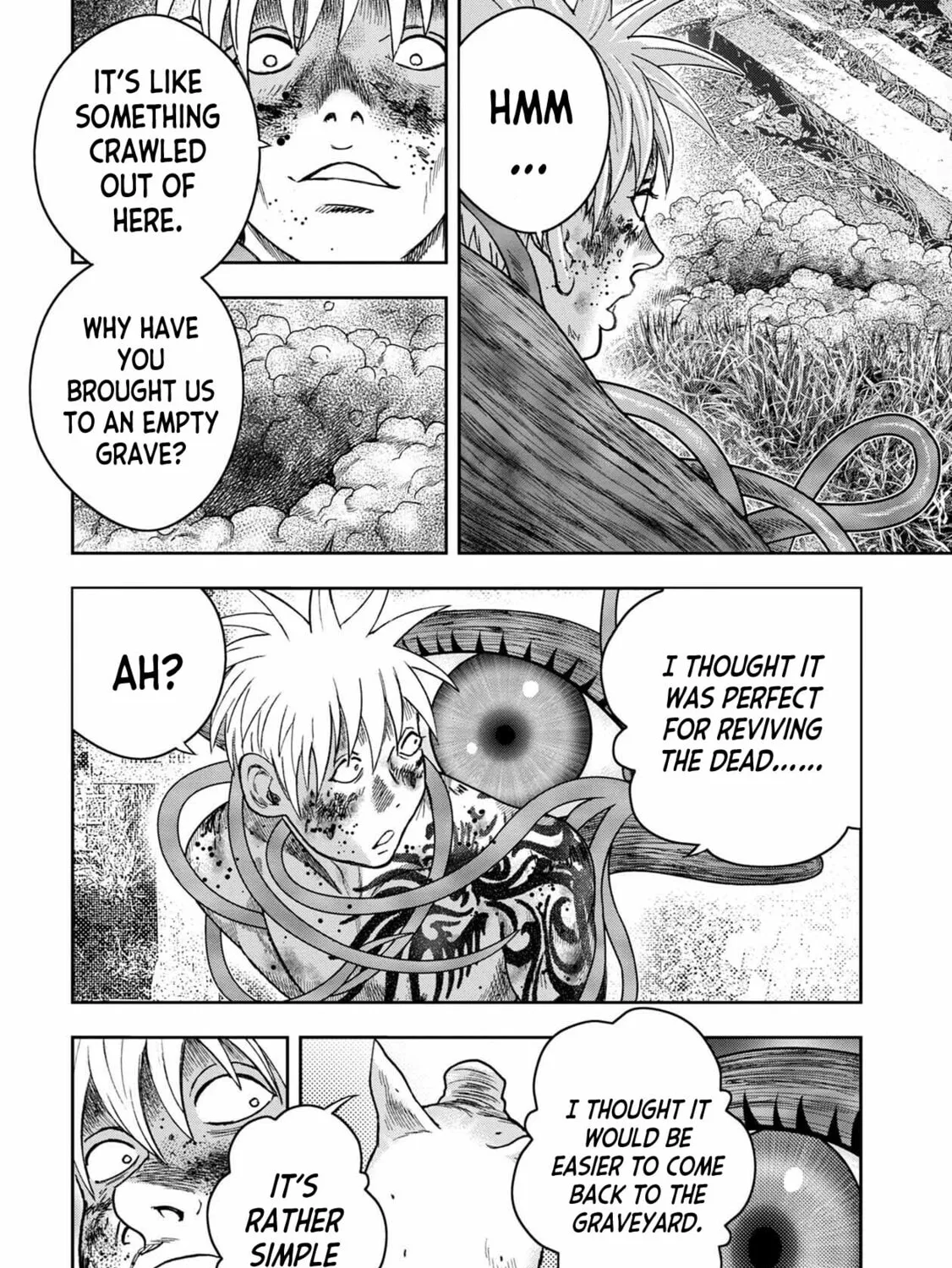 Freak Island Chapter 126 page 19 - 