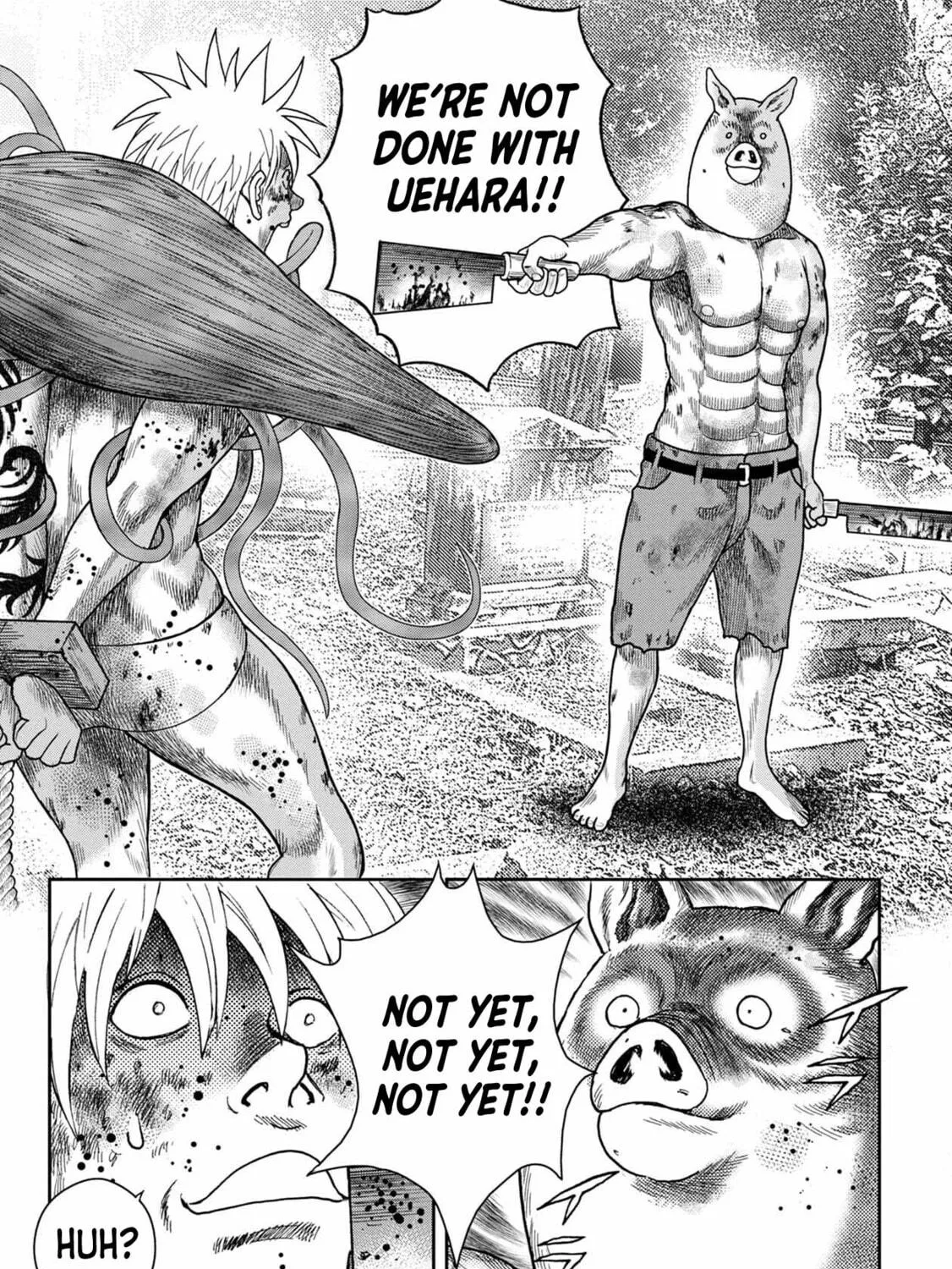 Freak Island Chapter 126 page 29 - 