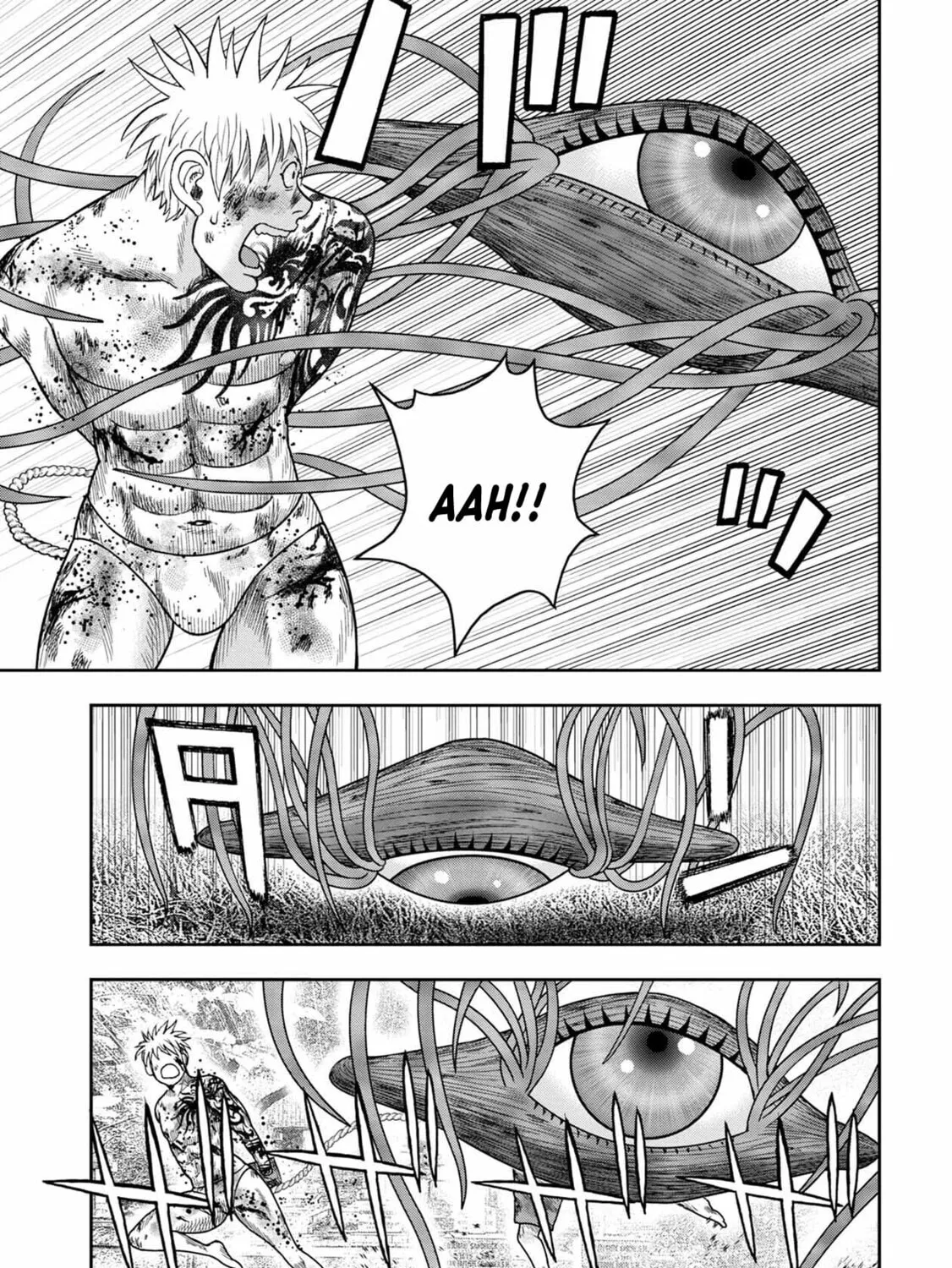 Freak Island Chapter 126 page 45 - 