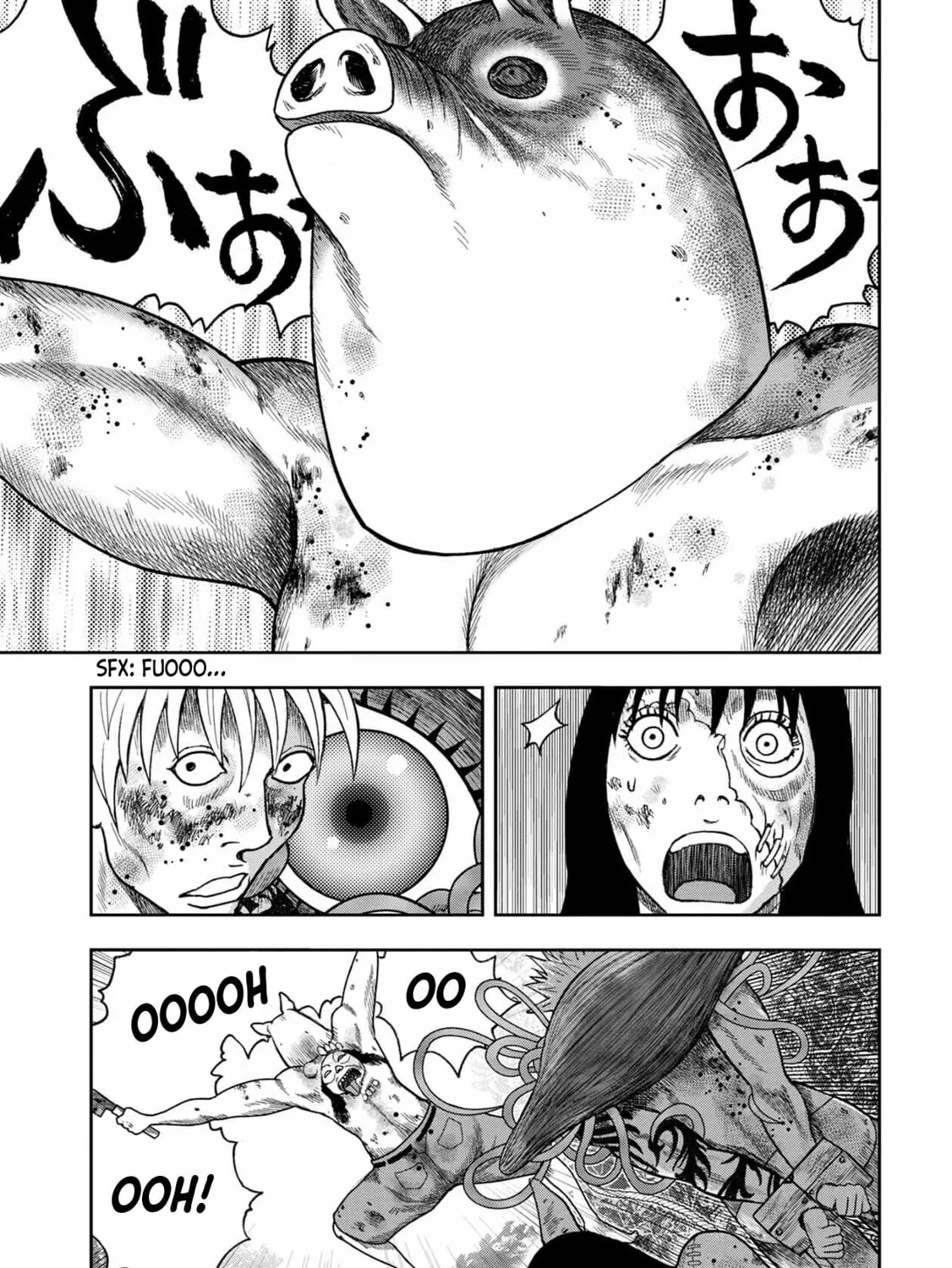 Freak Island Chapter 126 page 9 - 