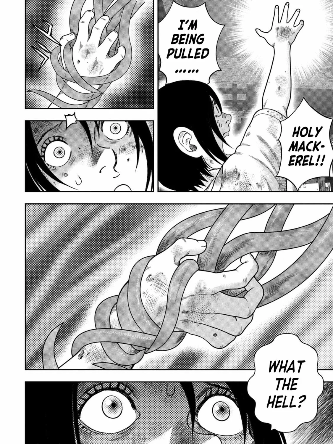 Freak Island Chapter 127 page 15 - 