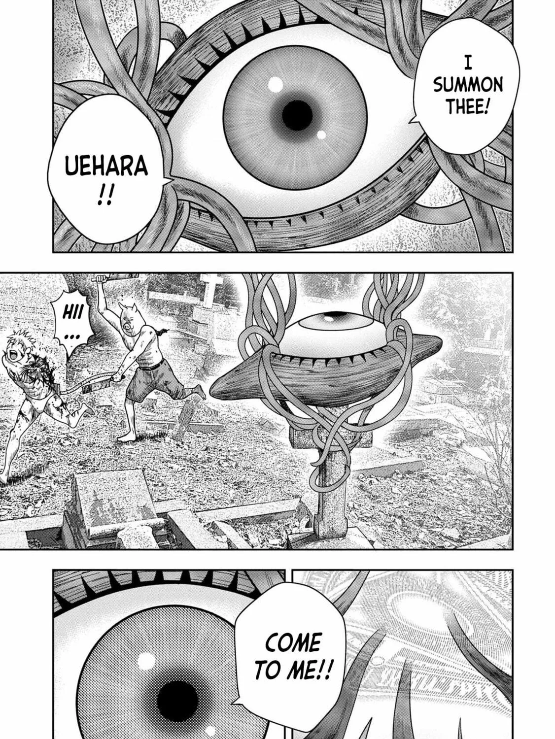Freak Island Chapter 127 page 17 - 