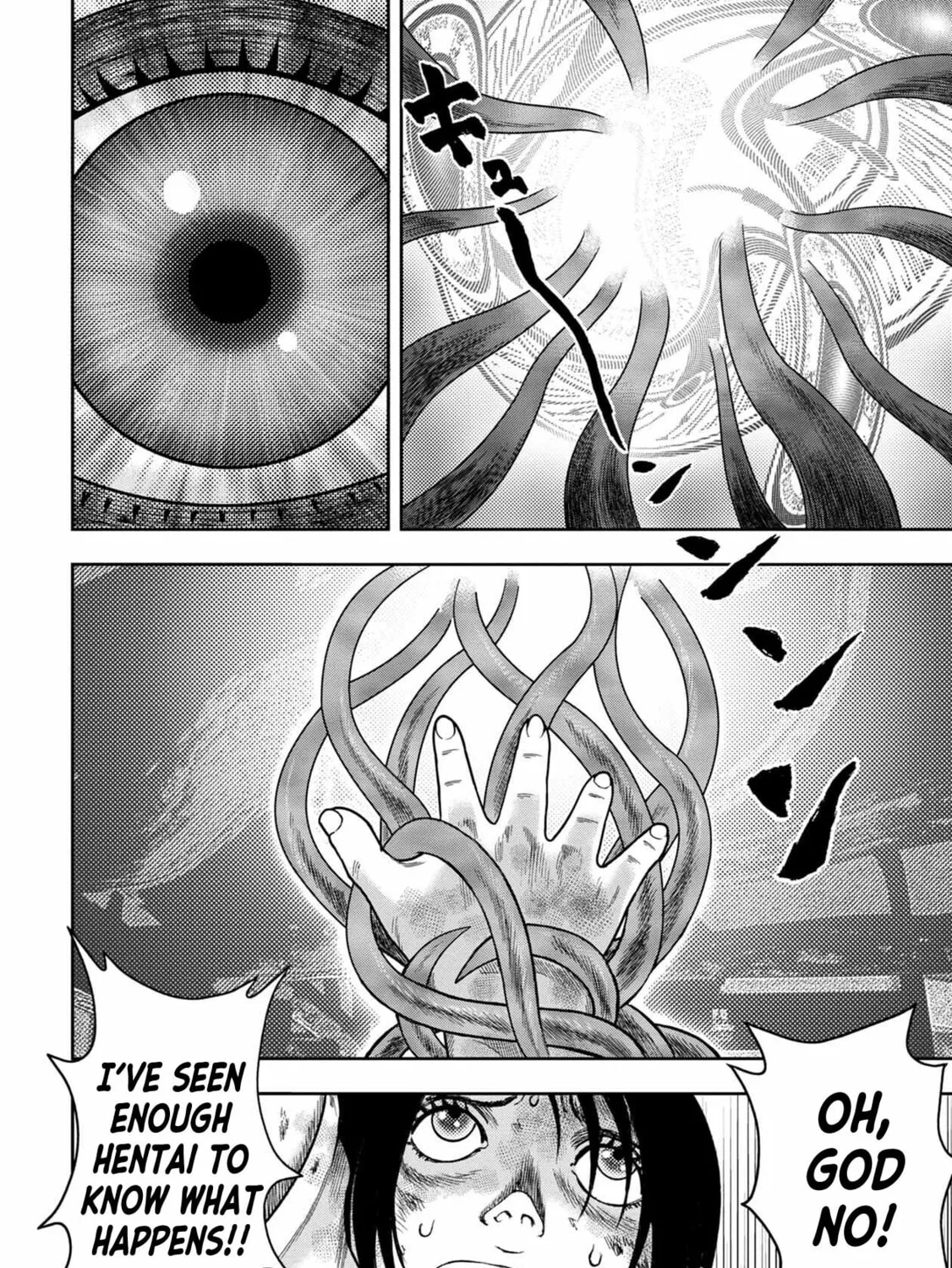 Freak Island Chapter 127 page 19 - 