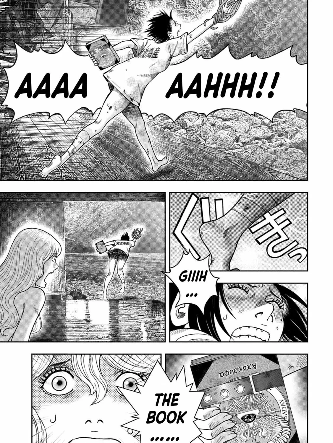 Freak Island Chapter 127 page 25 - 