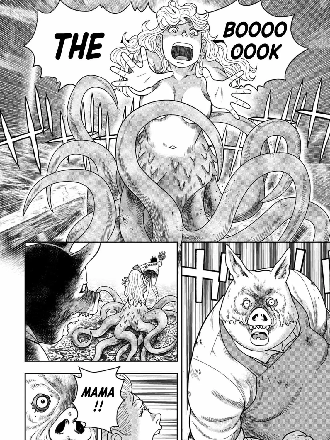 Freak Island Chapter 127 page 27 - 