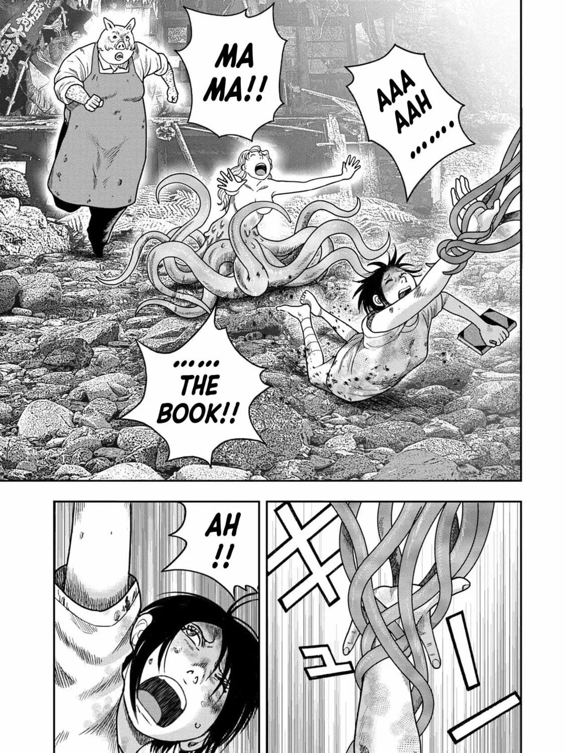 Freak Island Chapter 127 page 29 - 