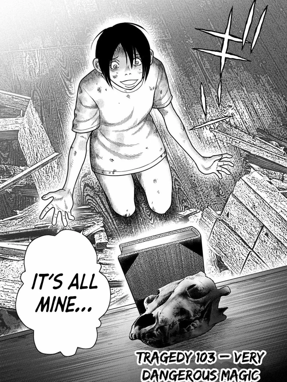 Freak Island Chapter 127 page 5 - 