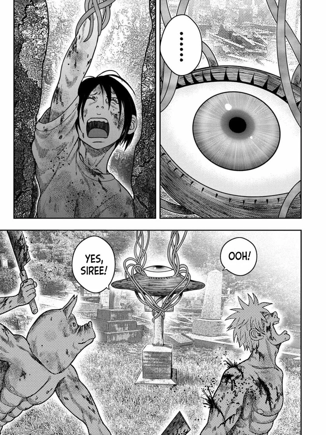 Freak Island Chapter 127 page 41 - 