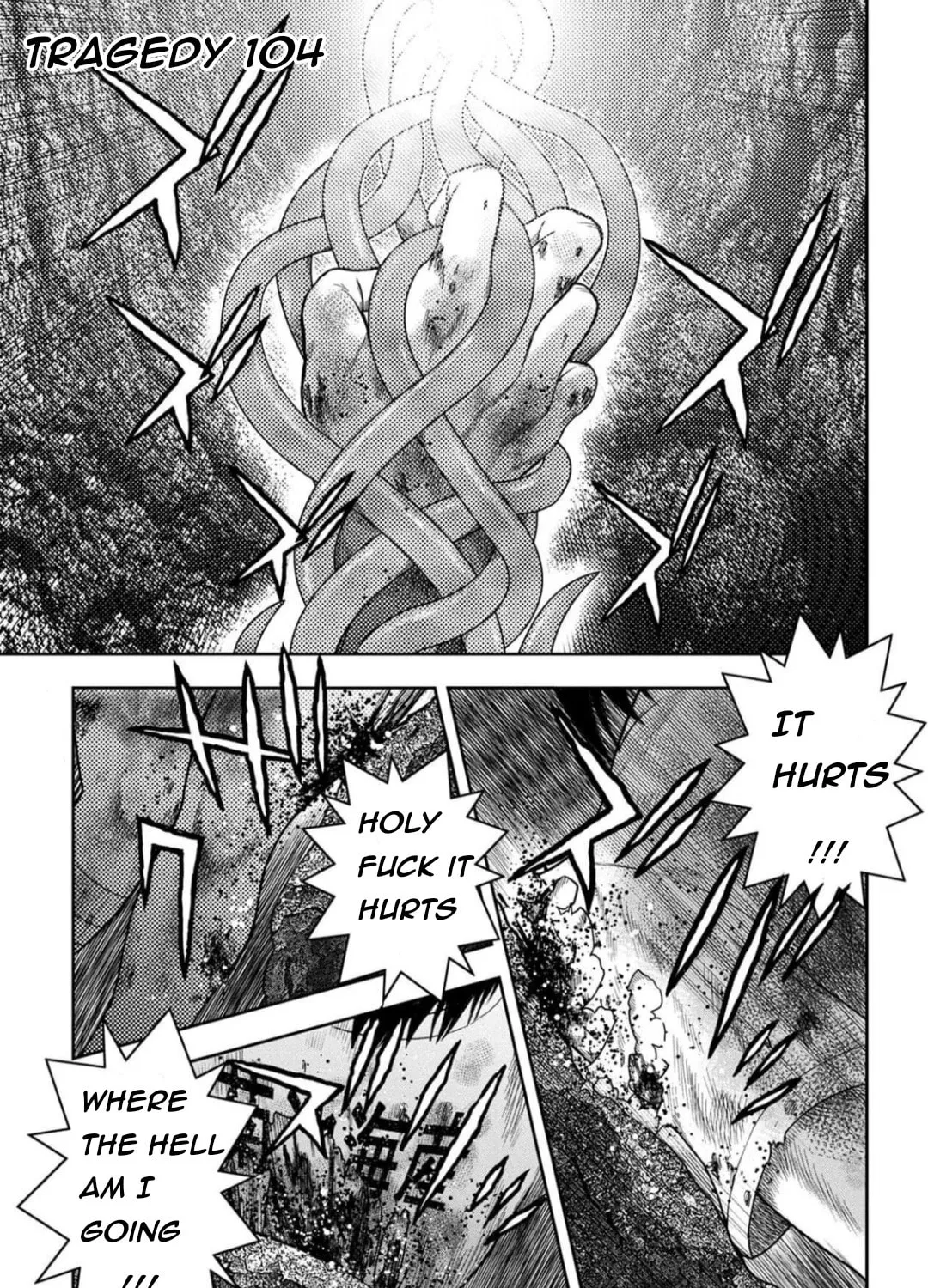 Freak Island Chapter 128 page 1 - 