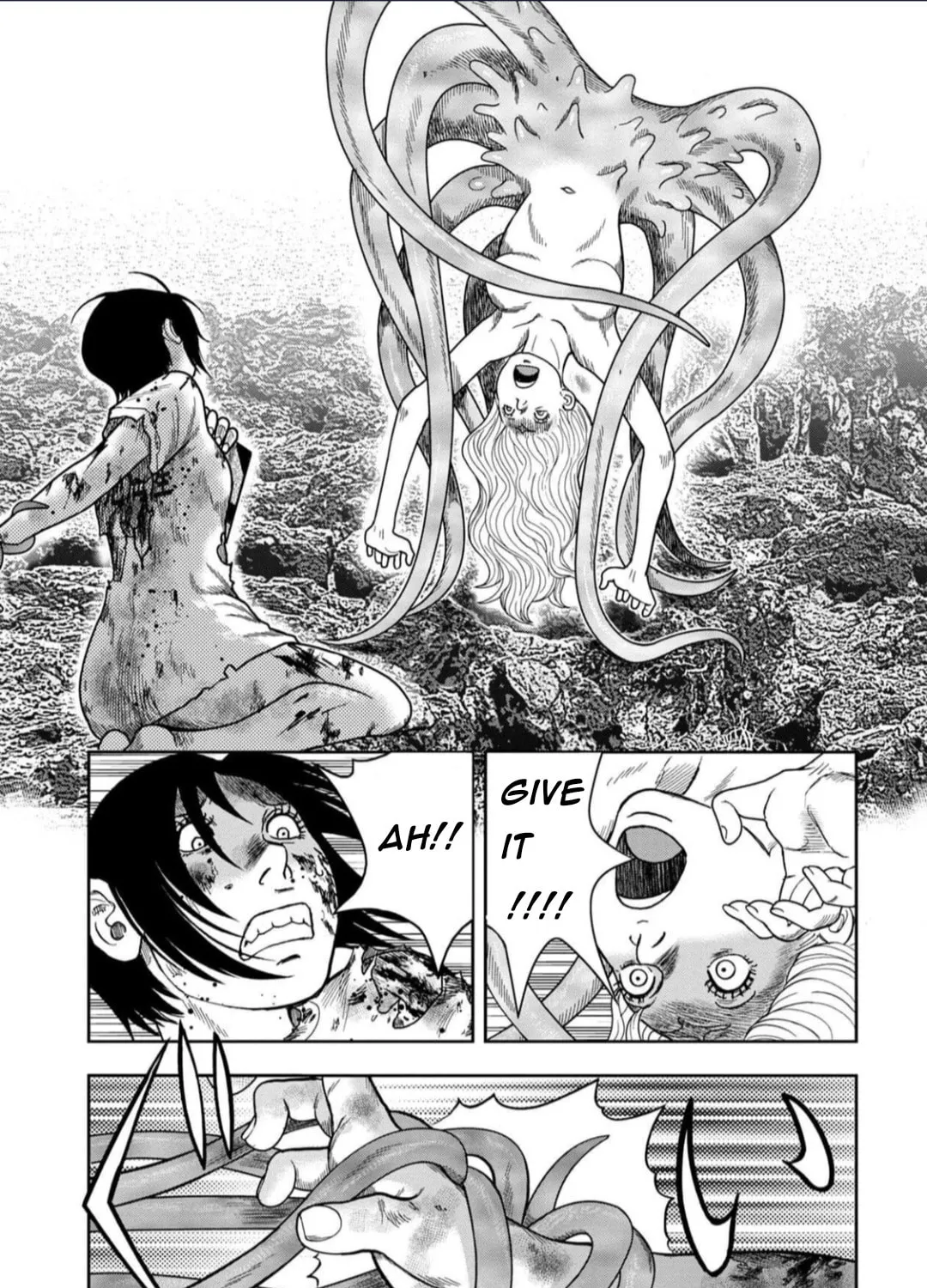 Freak Island Chapter 128 page 13 - 