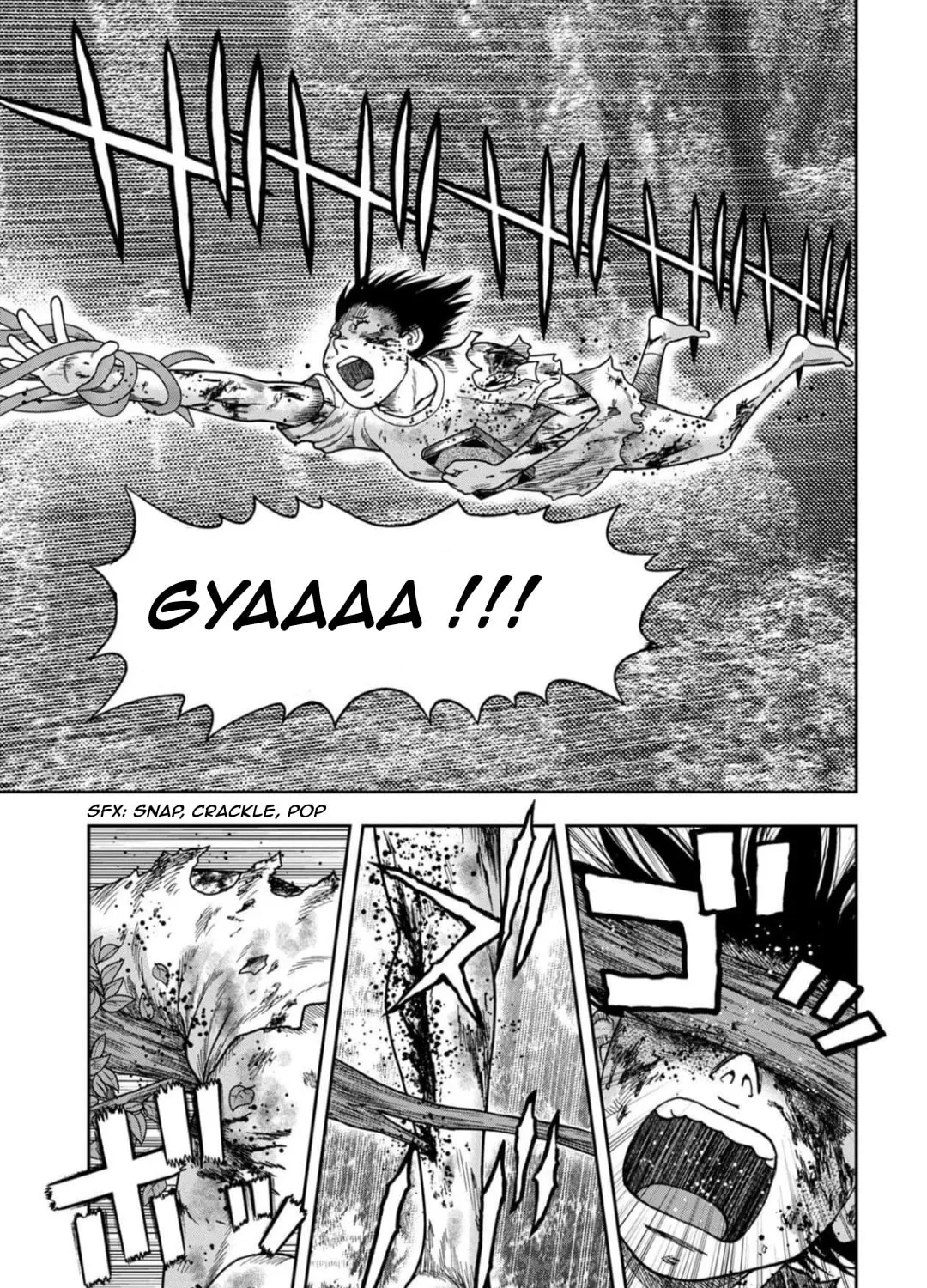 Freak Island Chapter 128 page 19 - 