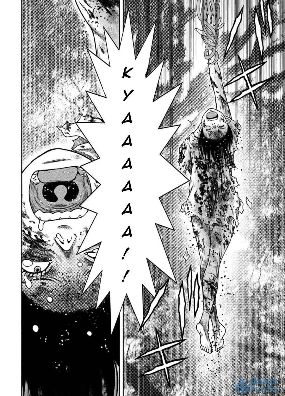 Freak Island Chapter 128 page 23 - 