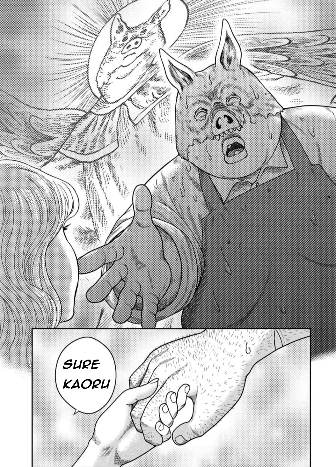 Freak Island Chapter 128 page 33 - 
