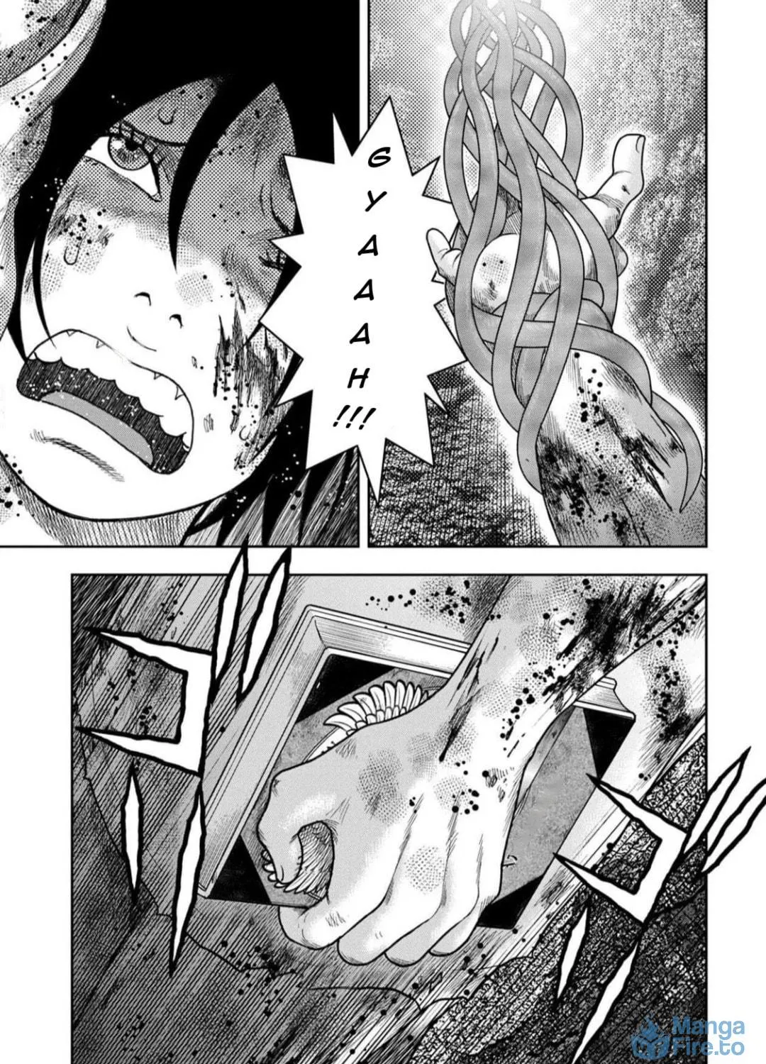 Freak Island Chapter 128 page 5 - 