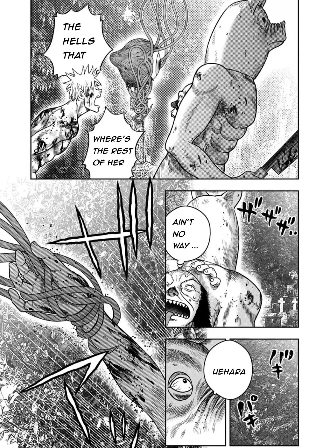 Freak Island Chapter 128 page 45 - 
