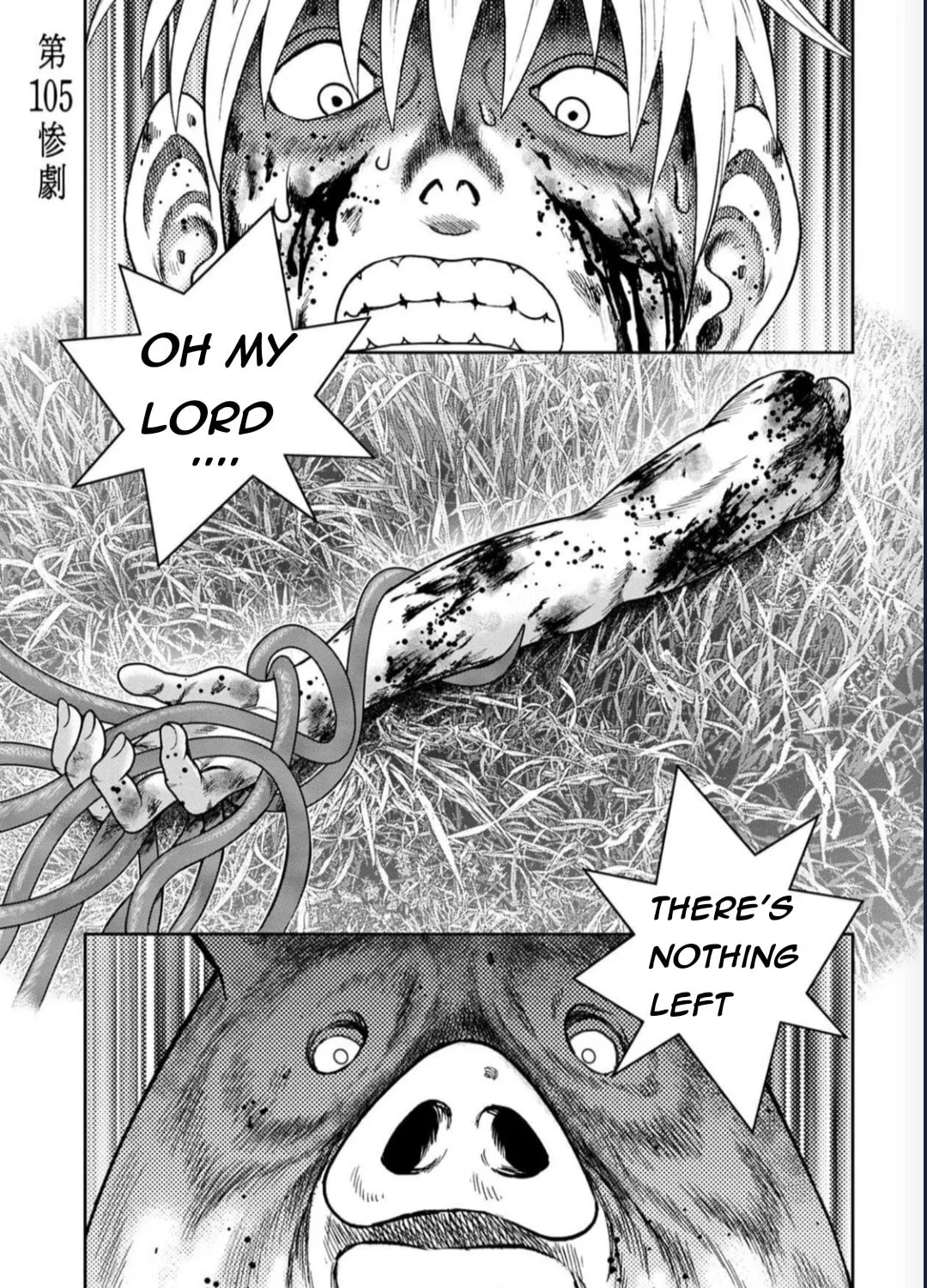 Freak Island Chapter 129 page 1 - 