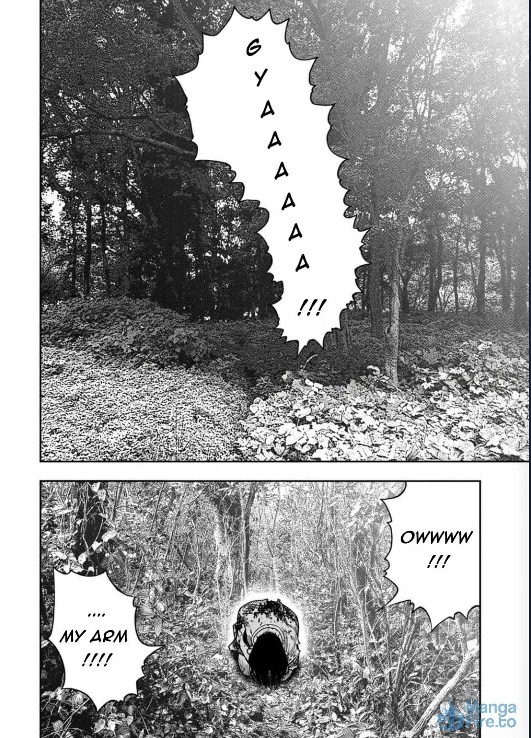 Freak Island Chapter 129 page 11 - 