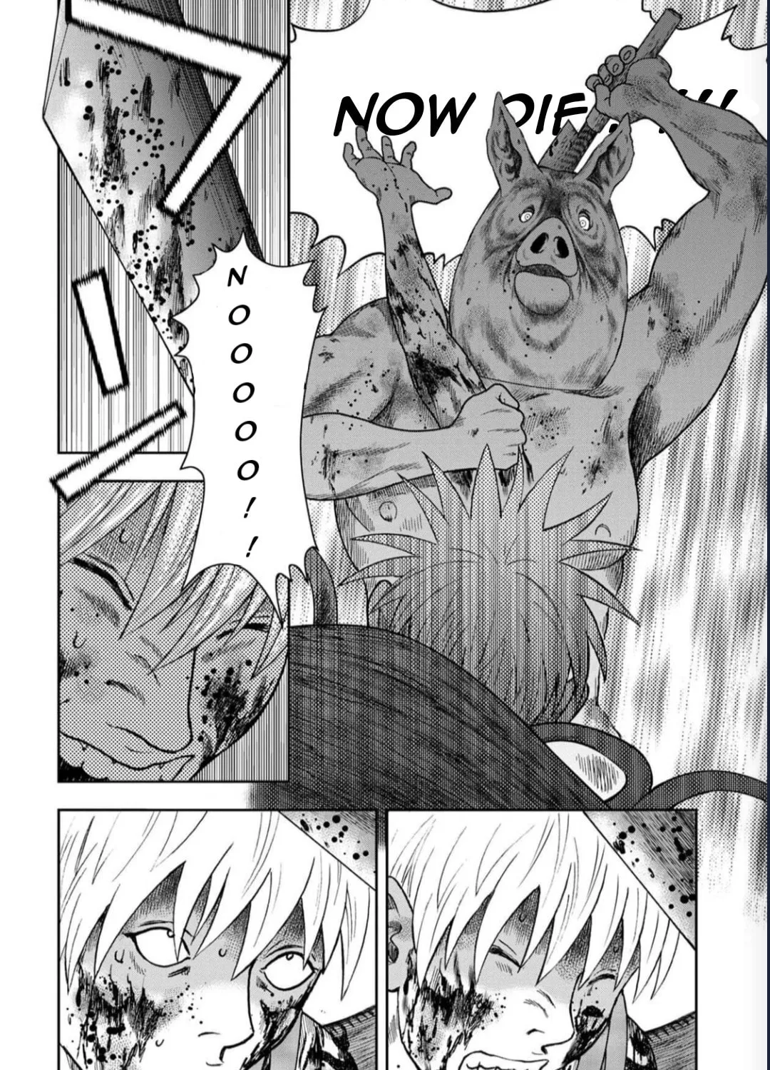 Freak Island Chapter 129 page 43 - 