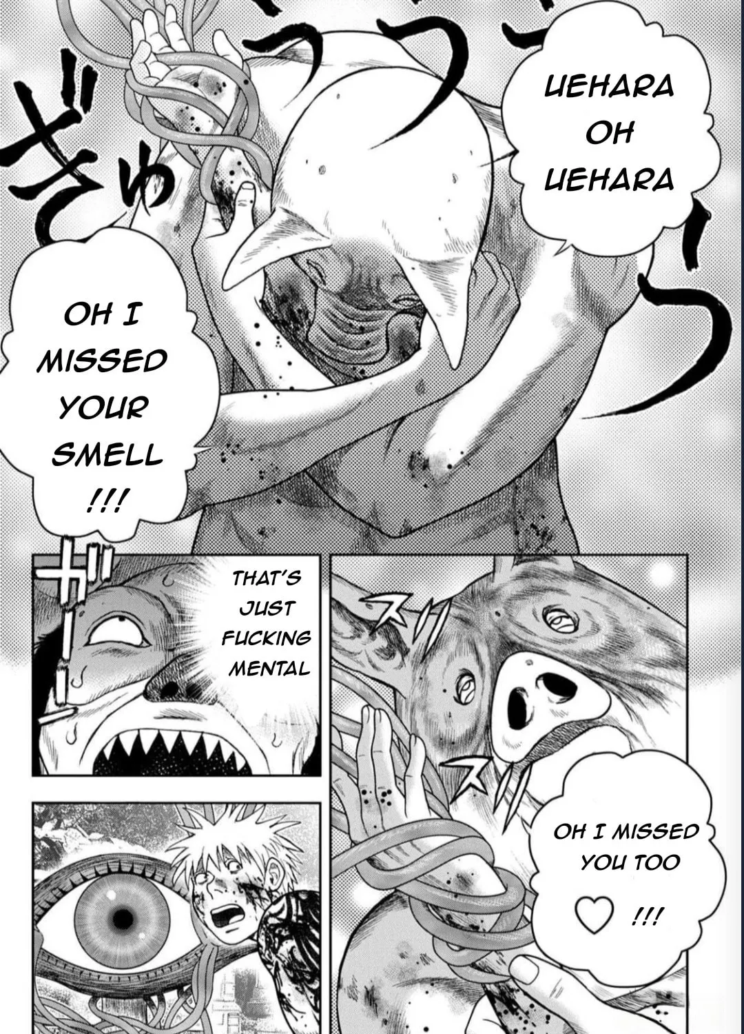 Freak Island Chapter 129 page 9 - 