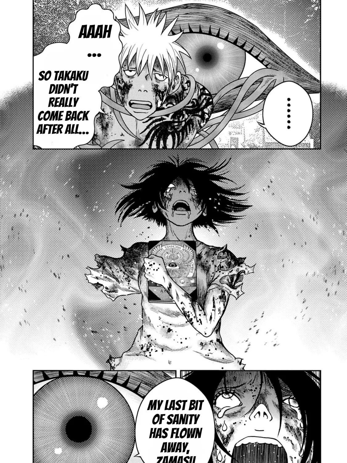 Freak Island Chapter 130 page 33 - 