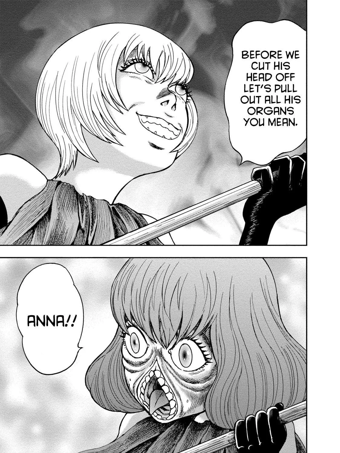 Freak Island Chapter 45 page 11 - 
