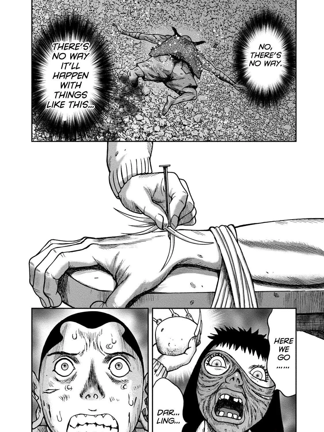 Freak Island Chapter 45 page 17 - 