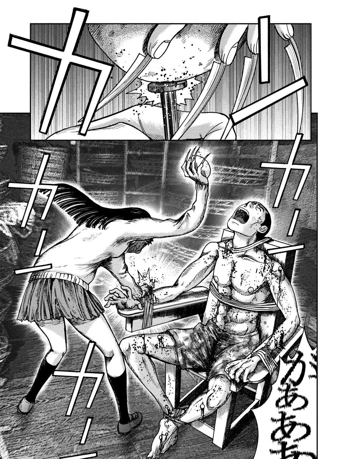 Freak Island Chapter 45 page 19 - 