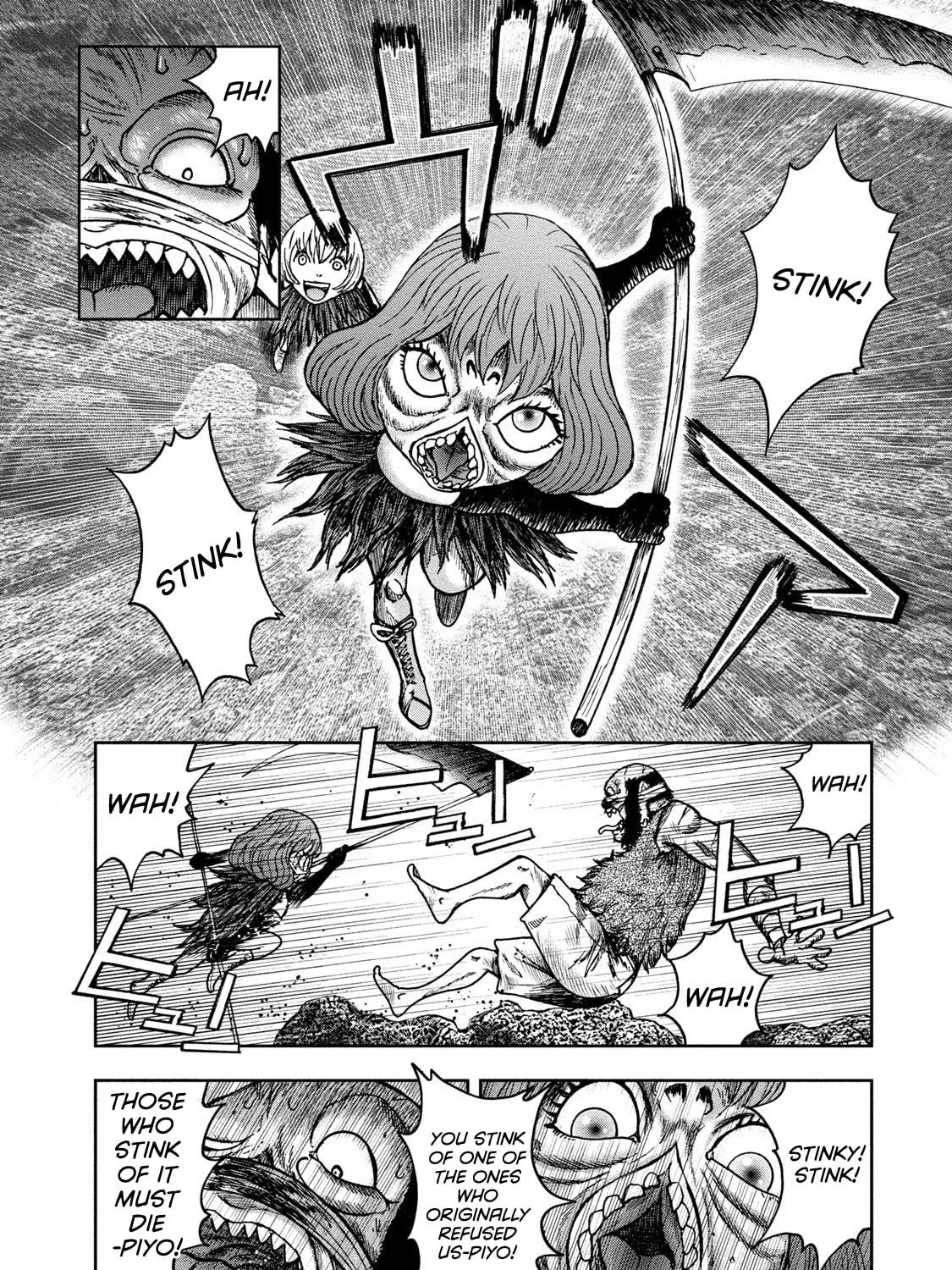 Freak Island Chapter 45 page 3 - 