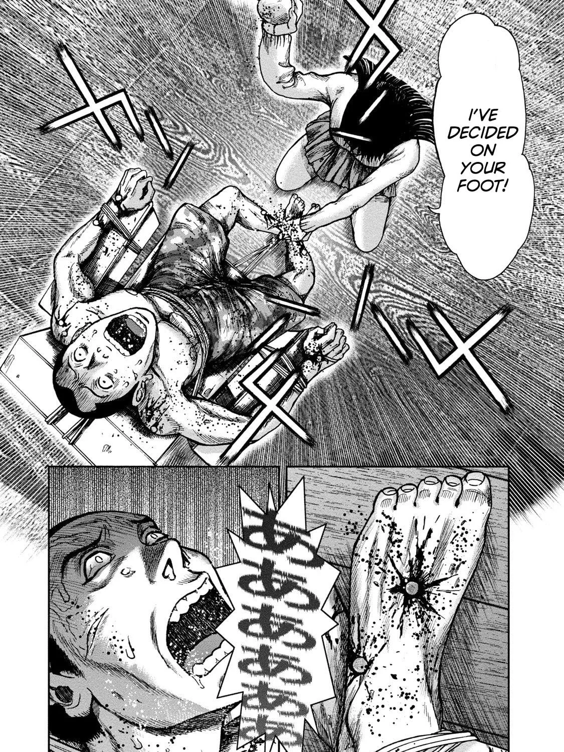 Freak Island Chapter 45 page 27 - 