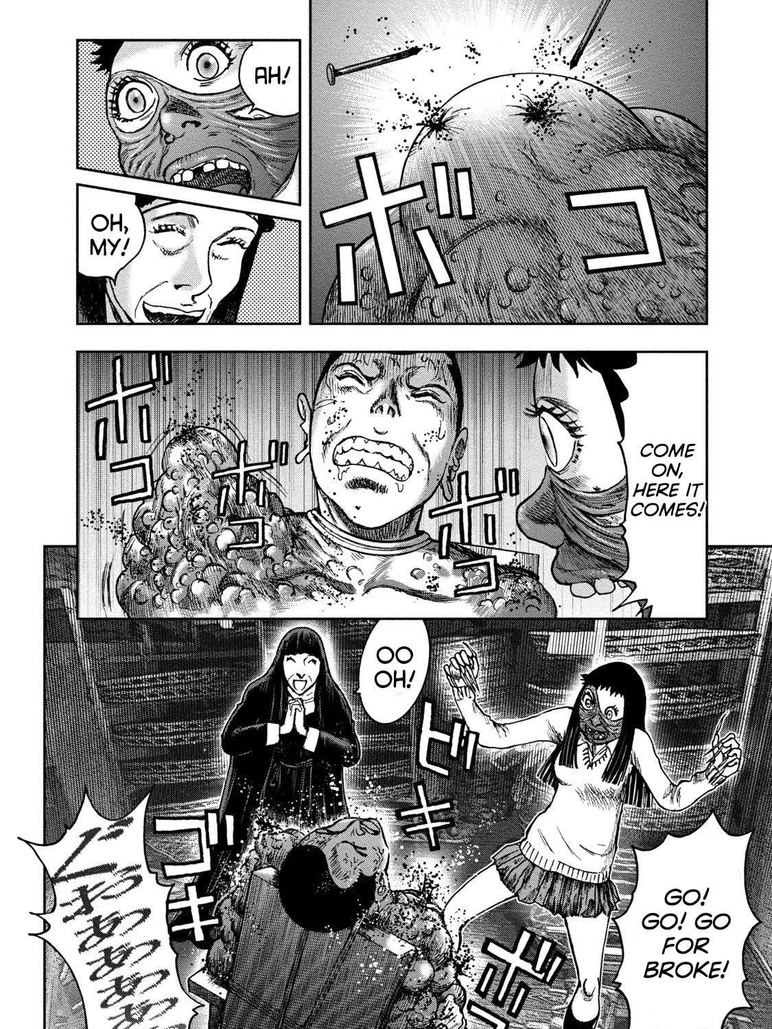 Freak Island Chapter 45 page 29 - 
